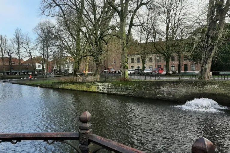 Crossing into the City