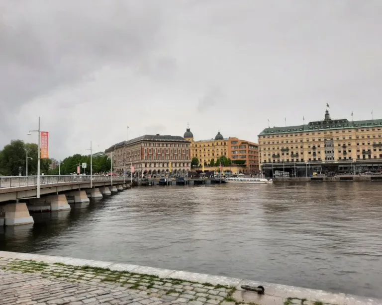 Stockholm City Centre