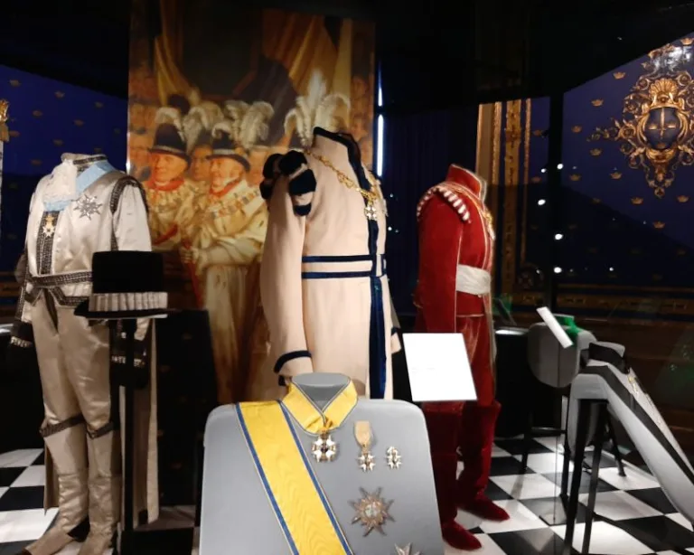 Ceremonial Royal Uniforms