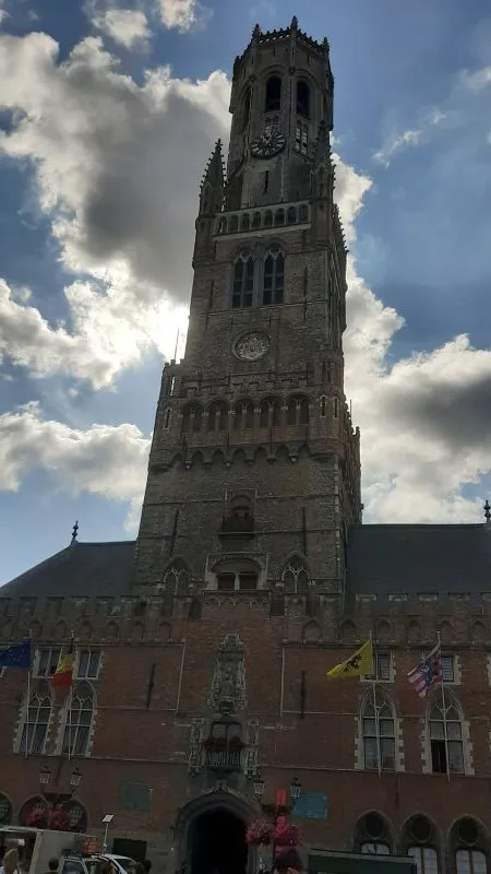 Belfry of Bruges