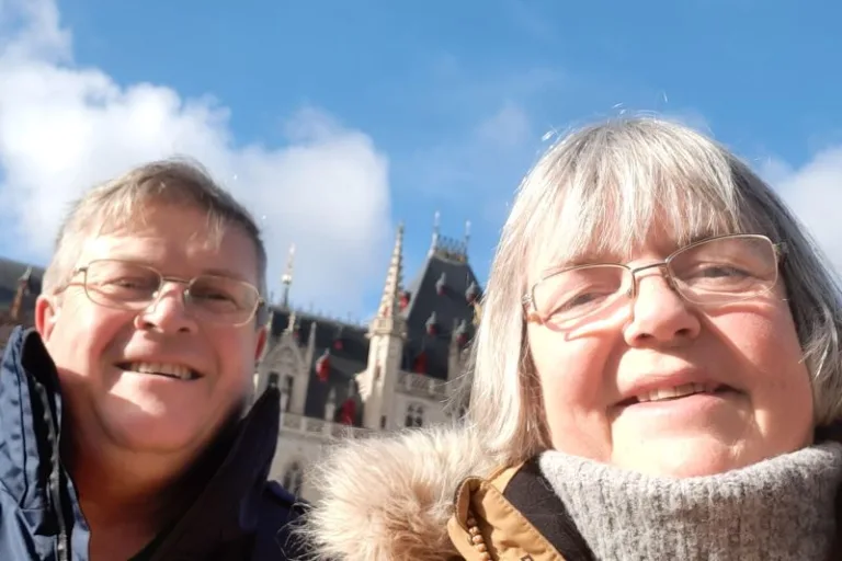 Time spent in the Market Square