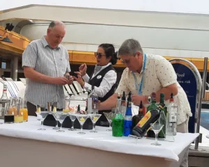 Having a Go at making a Martini