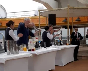 Paula and Gordon accepted too