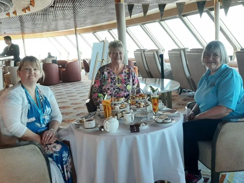 Jubilee Afternoon Tea