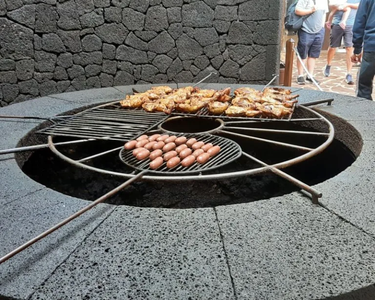 Cooking with Nature