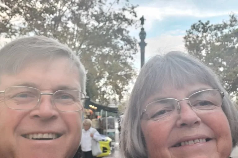 Columbus Statue adjacent to La Rambla