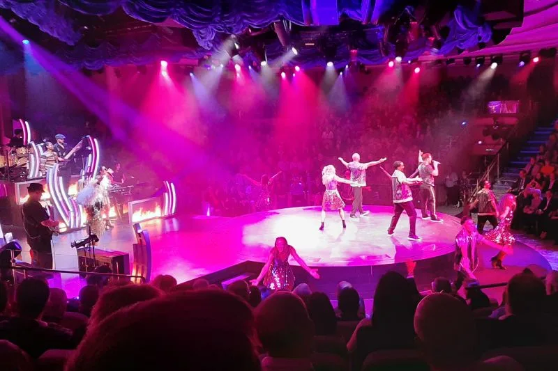 Princess Arena, Star Princess