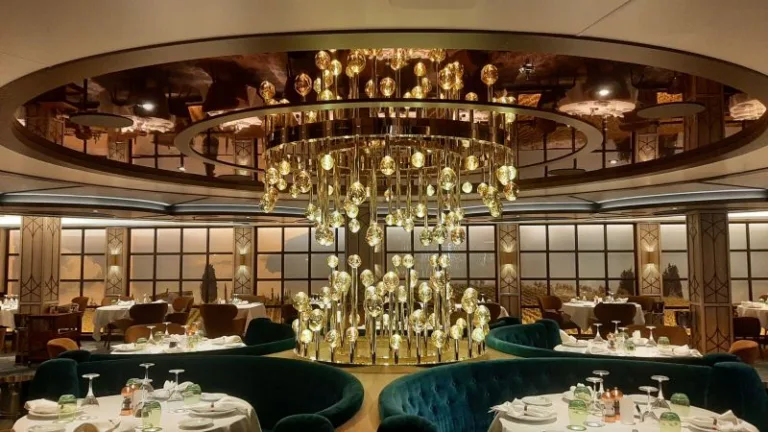 Sabatini's Italian Trattoria, Star Princess