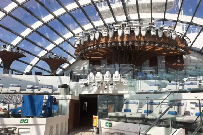 The Dome, Star Princess