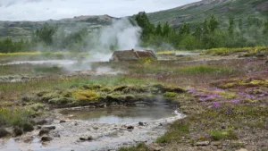 Geothermal Pools