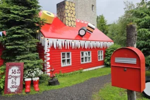 Christmas House
