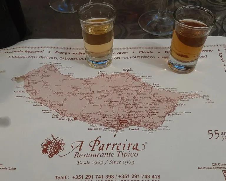 Local rum-based Liquor