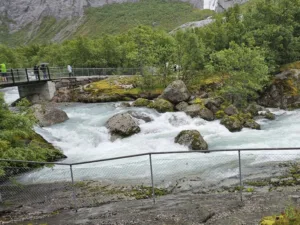 Incredible water features