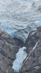 Briksdal Glacier