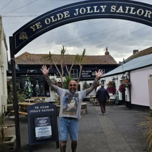 Ye Olde Jolly Sailor