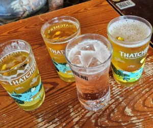 Time for refreshment