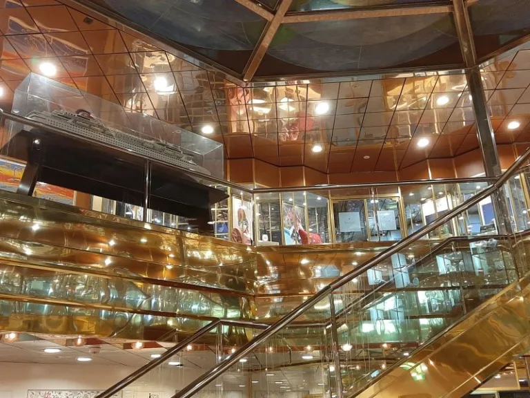 Balmoral's Atrium